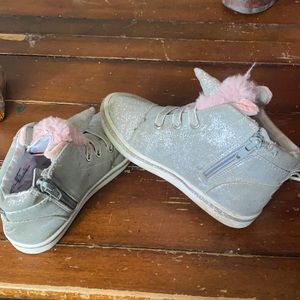 Wonder nation unicorn shoes